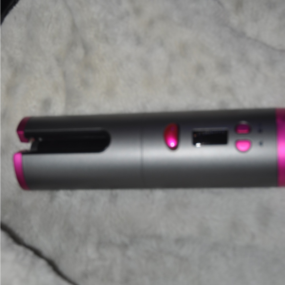 Automatic curler - Picture 3 of 3